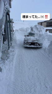 埋もれた車SOS 画像3