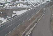 雪が解けはじめてる…↓ 画像1