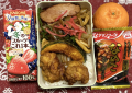 鶏カレー揚げ
