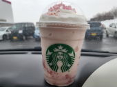 桜フラペチーノ 画像3