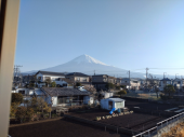 富士山にガス 画像1