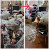 足の踏み場がない 画像2