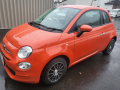 オレンジFIAT～