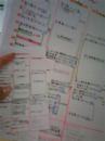 夏休みの旅行。