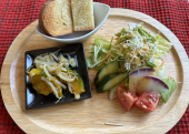 竹の子ご飯 画像2