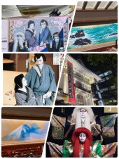 鳳凰祭　四月大歌舞伎♪ 画像1