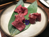 万ちゃん記 (2198）【 肉割烹 】～今回(今年)こそリバウンドしない！ 画像1