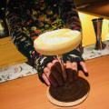 万ちゃん記 (2213）【 新しいバー 】～今回(今年)こそリバウンドしない！