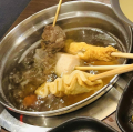 万ちゃん記 (2214）【 Odeng Bar 】～今回(今年)こそリバウンドしない！
