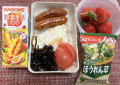 ホットチリウィンナー