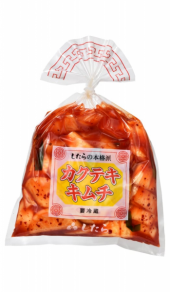 発酵キムチ 画像3