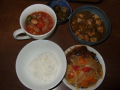 食事の写真はしっかり撮ってます。