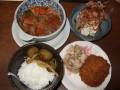 水曜日のアレンジはパスしてストレッチの無料講習に参加。