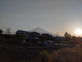 暑いから