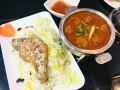 万ちゃん記 (2230）【 パキスタン料理店 】～今回(今年)こそリバウンドしない！