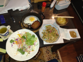 キャベツの葉＆元に戻ろう 画像1