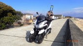 バイク整備完了 画像1