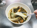 万ちゃん記 (2243）【 クイジャップ（三角米麺）】～今回(今年)こそリバウンドしない！