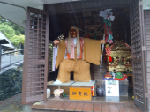 高千穂峡ツア-雨 画像3