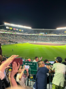 阪神甲子園球場へ行く