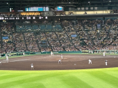 阪神甲子園球場へ行く 画像2