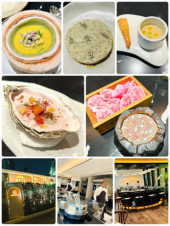 万ちゃん記 (2300）【 インド懐石料理 】～今回(今年)こそリバウンドしない！ 画像1
