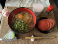 8月20日（日）晴れ（猛暑）