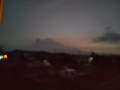 まだ暑さが続く
