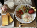 8月24日（木）曇り