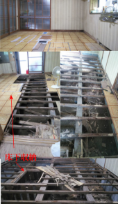 防湿シート張り終わり！…→ 画像1