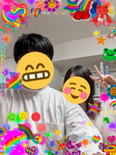彼女の写真 画像1