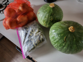 野菜が届く