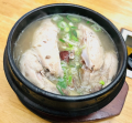 万ちゃん記 (2339）【 サムゲタン（参鶏湯）】～今回(今年)こそリバウンドしない！