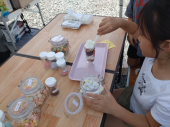 天気に恵まれた 画像2