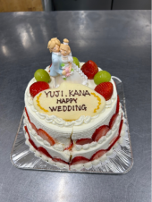 ご近所Y家のお祝い 画像1