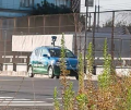 松戸 と 車の底ガタン