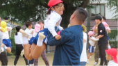 幼稚園運動会 画像2