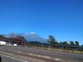 いつもと違うが富士山 画像2