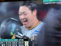 劇的サヨナラ安打！