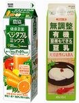 豆乳野菜ジュース 画像1
