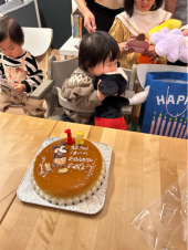 孫っちヒメ一才誕生日 画像3