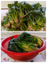 野菜山ほど と 果物山ほど
