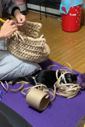 チーズハンバーグ 画像2