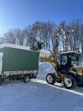 プレゼントは雪？ 画像2
