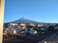 富士山雪が少ない