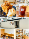 万ちゃん記 (2461）【 料亭入口の様なカフェ 】～今回(今年)こそリバウンドしない！