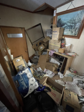 ゴミ屋敷住人って… 画像2