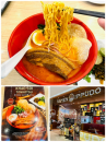万ちゃん記 (2480）【 カオソーイ風ラーメン 】～今回(今年)こそリバウンドしない！