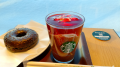 スタバで癒しを