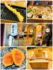 万ちゃん記 (2506）【 博多てんぷら 】～今回(今年)こそリバウンドしない！ 画像1